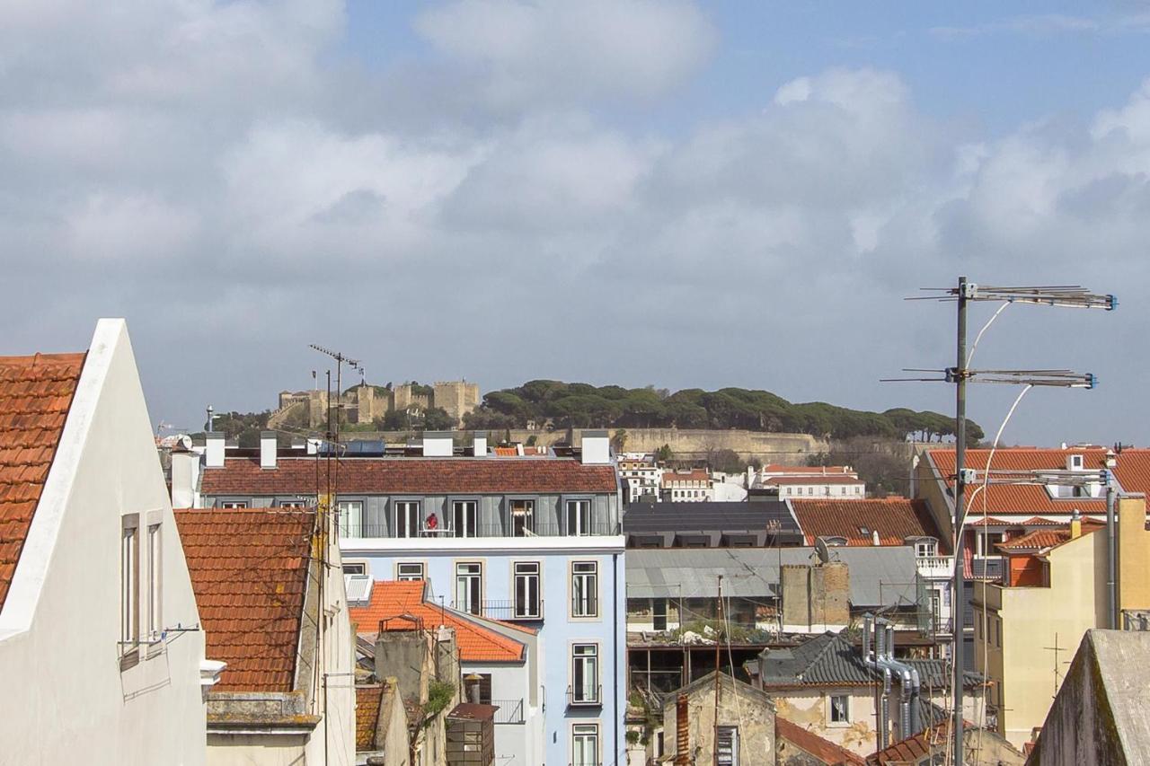 דירות ליסבון Bairro Alto Stylish By Homing מראה חיצוני תמונה