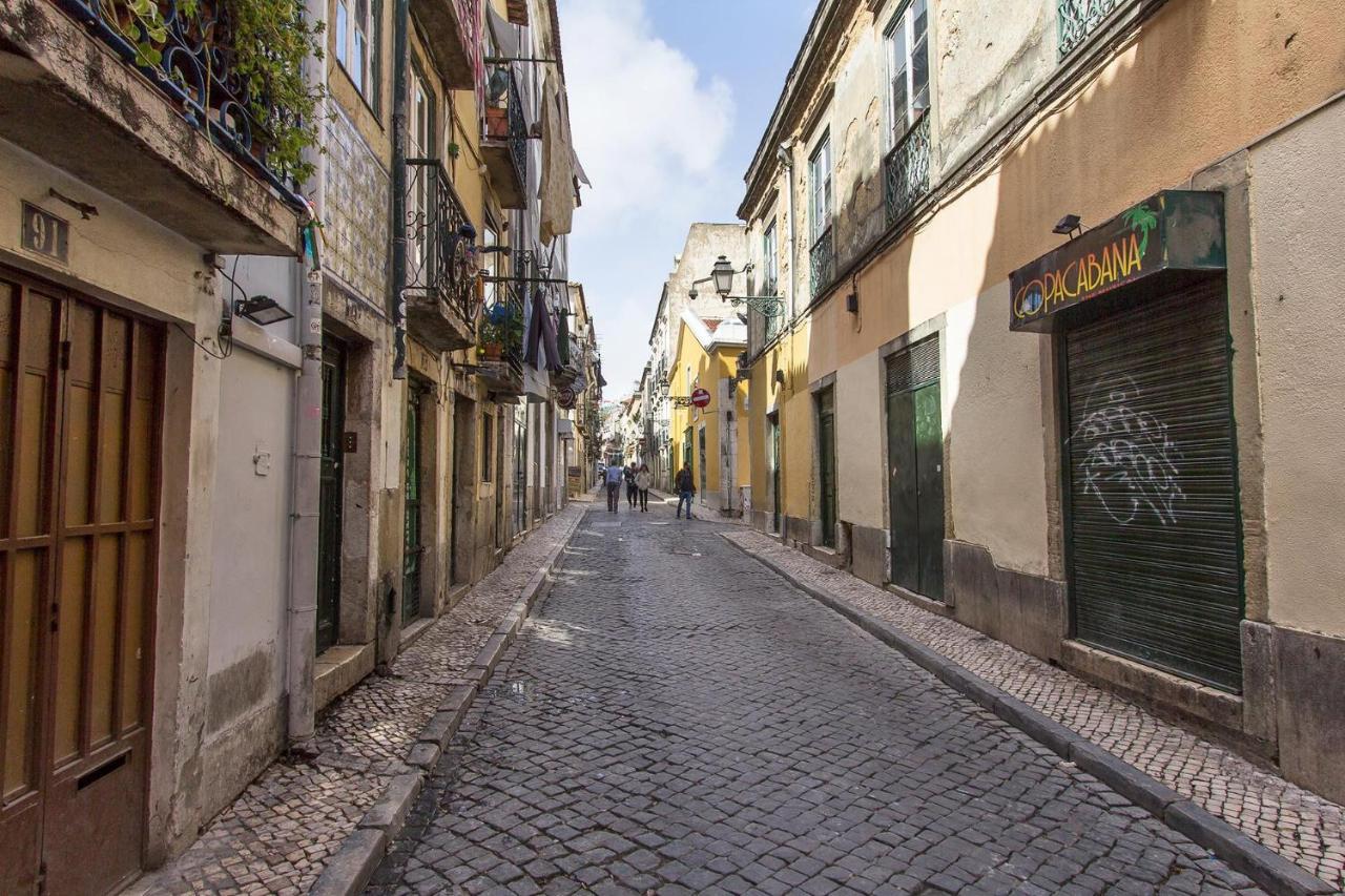 דירות ליסבון Bairro Alto Stylish By Homing מראה חיצוני תמונה