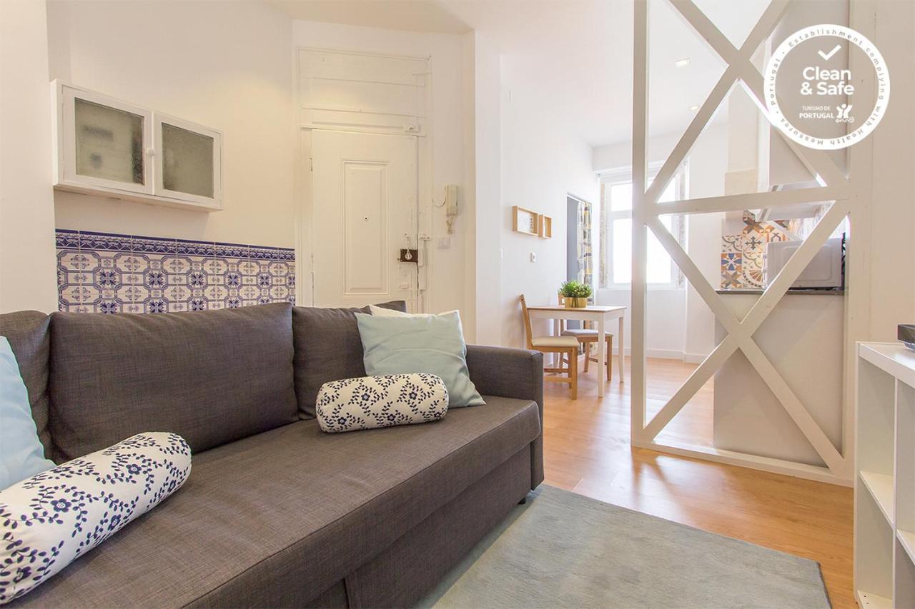 דירות ליסבון Bairro Alto Stylish By Homing מראה חיצוני תמונה